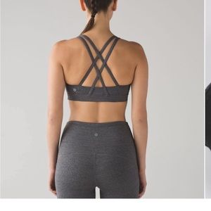 Lululemon Energy Sport Bra Sz 4